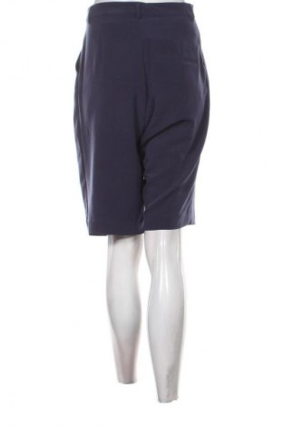 Pantaloni scurți de femei H&M, Mărime S, Culoare Albastru, Preț 64,99 Lei