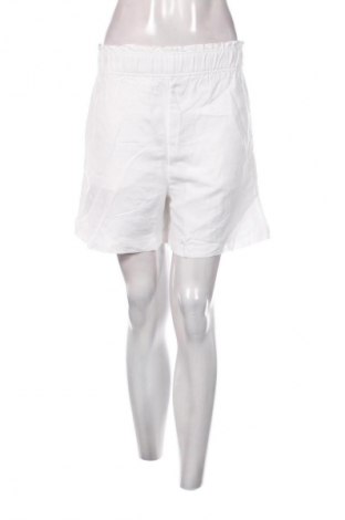 Pantaloni scurți de femei H&M, Mărime S, Culoare Alb, Preț 48,99 Lei