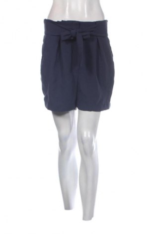 Pantaloni scurți de femei H&M, Mărime M, Culoare Albastru, Preț 64,99 Lei