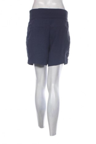 Pantaloni scurți de femei H&M, Mărime M, Culoare Albastru, Preț 64,99 Lei