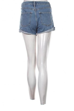 Pantaloni scurți de femei H&M, Mărime S, Culoare Albastru, Preț 48,99 Lei