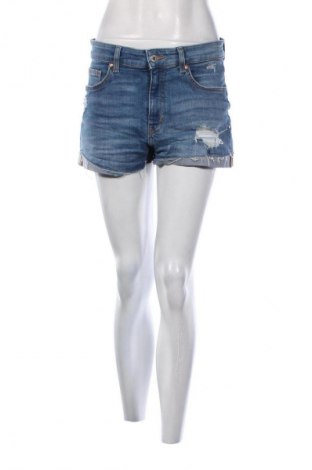 Dámské kraťasy  H&M, Velikost M, Barva Modrá, Cena  179,00 Kč