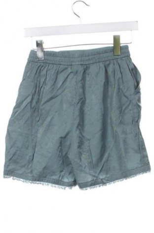 Dámské kraťasy  H&M, Velikost XS, Barva Zelená, Cena  189,00 Kč