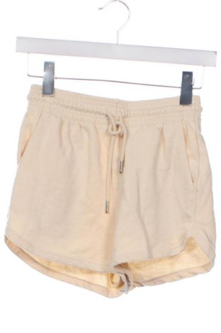 Damskie szorty H&M, Rozmiar XS, Kolor Beżowy, Cena 44,77 zł
