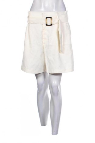 Damskie szorty H&M, Rozmiar M, Kolor ecru, Cena 52,05 zł