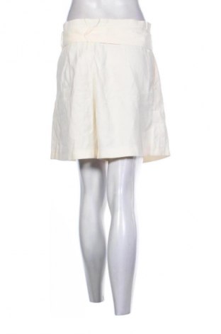 Damskie szorty H&M, Rozmiar M, Kolor ecru, Cena 52,05 zł