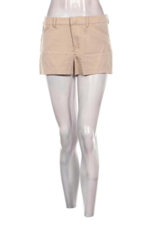 Pantaloni scurți de femei H&M Divided, Mărime S, Culoare Bej, Preț 48,99 Lei