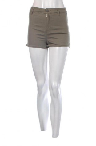 Dámske kraťasy  H&M Divided, Veľkosť S, Farba Zelená, Cena  11,95 €