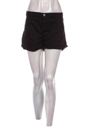 Pantaloni scurți de femei H&M Divided, Mărime L, Culoare Negru, Preț 64,99 Lei