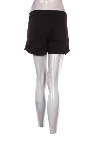 Pantaloni scurți de femei H&M Divided, Mărime L, Culoare Negru, Preț 64,99 Lei