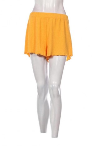 Női rövidnadrág H&M Divided, Méret M, Szín Sárga, Ár 5 199 Ft