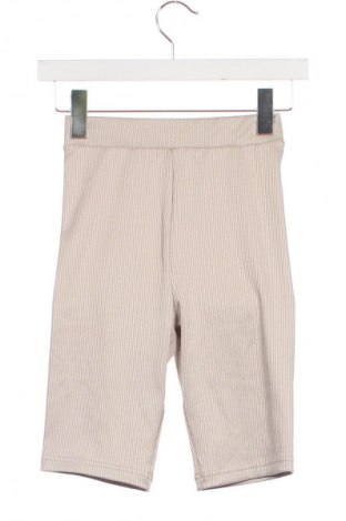 Pantaloni scurți de femei H&M Divided, Mărime XS, Culoare Bej, Preț 64,99 Lei
