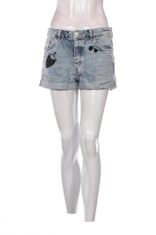 Dámské kraťasy  H&M Divided, Velikost M, Barva Modrá, Cena  149,00 Kč