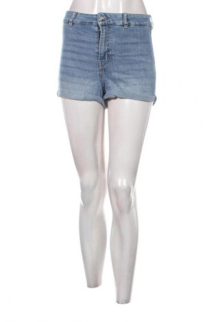 Damskie szorty H&M Divided, Rozmiar M, Kolor Niebieski, Cena 25,99 zł