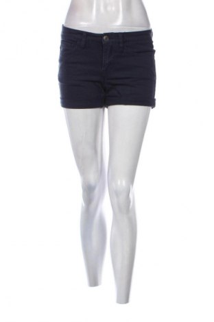 Pantaloni scurți de femei H&M Divided, Mărime XS, Culoare Albastru, Preț 53,56 Lei