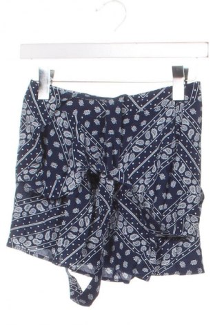 Γυναικείο κοντό παντελόνι H&M Divided, Μέγεθος XS, Χρώμα Πολύχρωμο, Τιμή 19,99 €