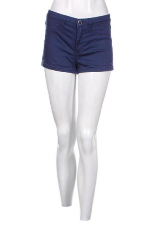 Dámske kraťasy  H&M Divided, Veľkosť S, Farba Modrá, Cena  7,95 €