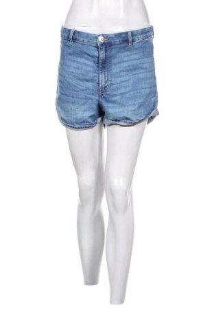 Damskie szorty H&M Divided, Rozmiar XL, Kolor Niebieski, Cena 45,00 zł