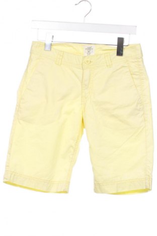 Dámske kraťasy  H&M L.O.G.G., Veľkosť XS, Farba Žltá, Cena  10,34 €