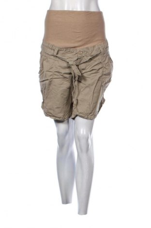 Damen Shorts H&M Mama, Größe XL, Farbe Beige, Preis 9,64 €