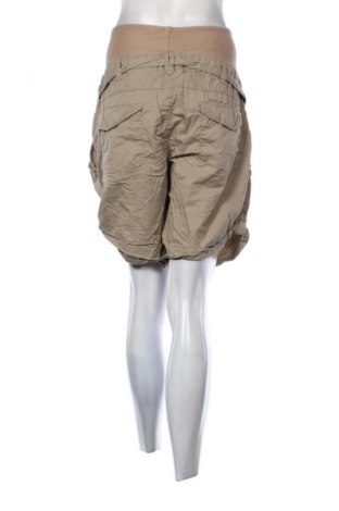 Damen Shorts H&M Mama, Größe XL, Farbe Beige, Preis 9,64 €