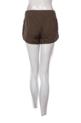 Pantaloni scurți de femei H&M Sport, Mărime M, Culoare Verde, Preț 64,99 Lei