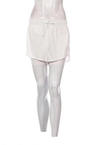 Damen Shorts H&M Sport, Größe S, Farbe Weiß, Preis € 6,99