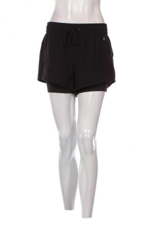 Γυναικείο κοντό παντελόνι H&M Sport, Μέγεθος M, Χρώμα Μαύρο, Τιμή 5,99 €