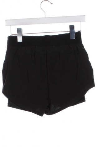Pantaloni scurți de femei H&M Sport, Mărime XS, Culoare Negru, Preț 52,00 Lei