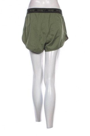 Pantaloni scurți de femei HKM, Mărime M, Culoare Verde, Preț 64,99 Lei