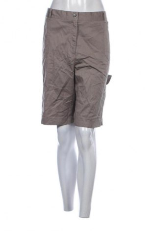 Pantaloni scurți de femei Hasting & Smith, Mărime XL, Culoare Gri, Preț 79,99 Lei