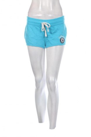 Pantaloni scurți de femei Hollister, Mărime S, Culoare Albastru, Preț 46,99 Lei