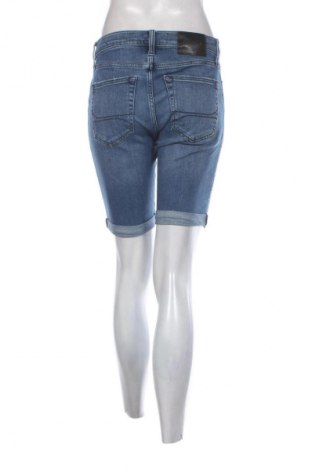 Pantaloni scurți de femei Hollister, Mărime M, Culoare Albastru, Preț 83,99 Lei