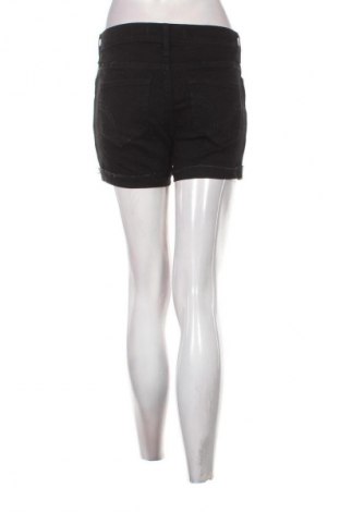 Pantaloni scurți de femei Hollister, Mărime M, Culoare Negru, Preț 83,99 Lei