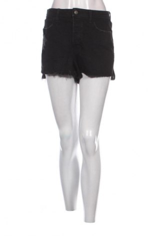 Pantaloni scurți de femei Hollister, Mărime M, Culoare Negru, Preț 115,99 Lei