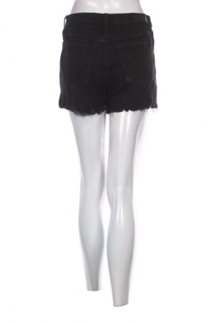 Pantaloni scurți de femei Hollister, Mărime M, Culoare Negru, Preț 115,99 Lei