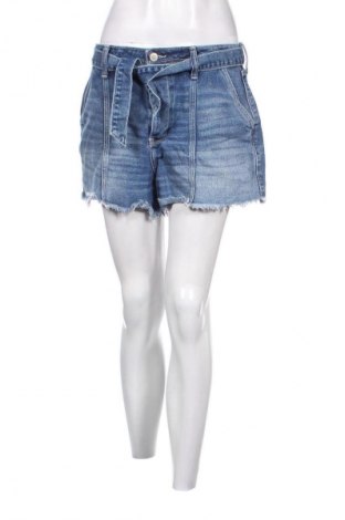 Damen Shorts Hollister, Größe L, Farbe Blau, Preis 17,18 €