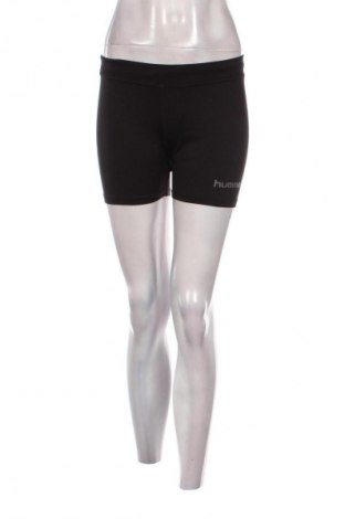 Pantaloni scurți de femei Hummel, Mărime S, Culoare Negru, Preț 115,99 Lei