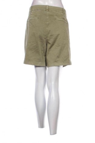 Γυναικείο κοντό παντελόνι J.Crew, Μέγεθος XXL, Χρώμα Πράσινο, Τιμή 56,99 €
