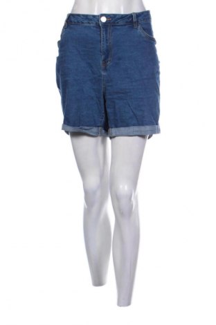 Pantaloni scurți de femei Janina, Mărime XXL, Culoare Albastru, Preț 48,99 Lei
