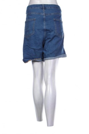 Pantaloni scurți de femei Janina, Mărime XXL, Culoare Albastru, Preț 48,99 Lei