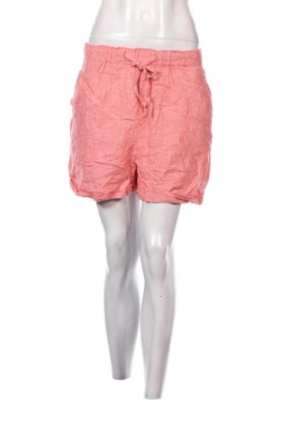 Pantaloni scurți de femei Joe Fresh, Mărime L, Culoare Roșu, Preț 45,99 Lei