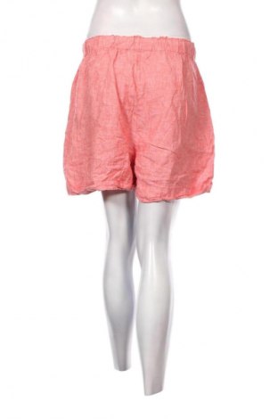 Pantaloni scurți de femei Joe Fresh, Mărime L, Culoare Roșu, Preț 45,99 Lei