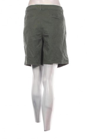 Damskie szorty Joe Fresh, Rozmiar XL, Kolor Zielony, Cena 62,99 zł