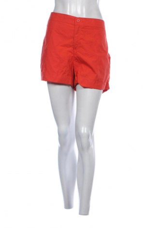 Pantaloni scurți de femei Joe Fresh, Mărime XXL, Culoare Roșu, Preț 48,99 Lei