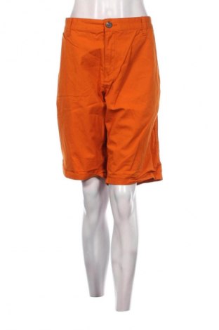 Pantaloni scurți de femei Kiabi, Mărime XXL, Culoare Portocaliu, Preț 48,99 Lei