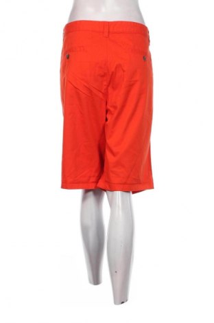 Pantaloni scurți de femei Kiabi, Mărime XXL, Culoare Roșu, Preț 64,99 Lei
