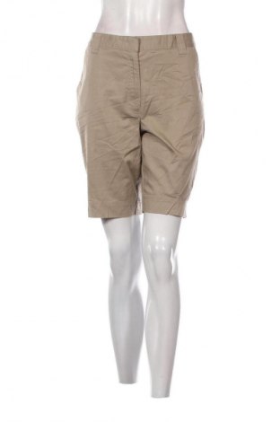 Damen Shorts Kim Rogers, Größe L, Farbe Beige, Preis 10,99 €