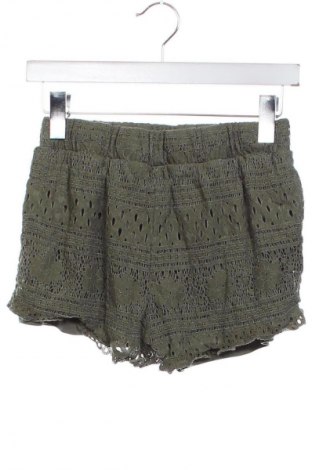 Damen Shorts Laura Torelli, Größe XS, Farbe Grün, Preis 9,99 €