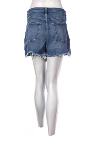 Pantaloni scurți de femei Lauren Conrad, Mărime XL, Culoare Albastru, Preț 88,99 Lei